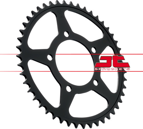 JT Steel Rear Sprocket 47 Tooth (JTR823.47)