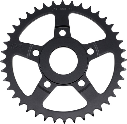 JT Steel Rear Sprocket 40 Tooth (JTR1353.40)