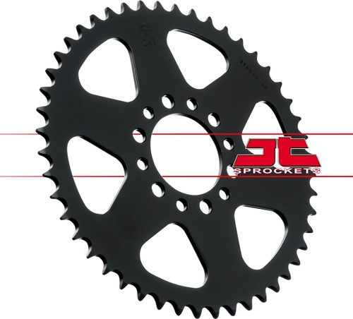 JT Steel Rear Sprocket 48 Tooth (JTR811.48)
