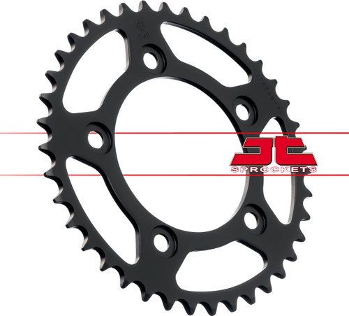 JT Steel Rear Sprocket 39 Tooth (JTR746.39)