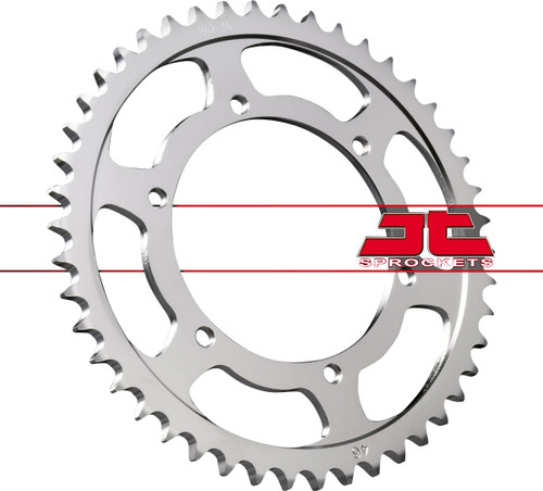 JT Steel Rear Sprocket 46 Tooth (JTR862.46)