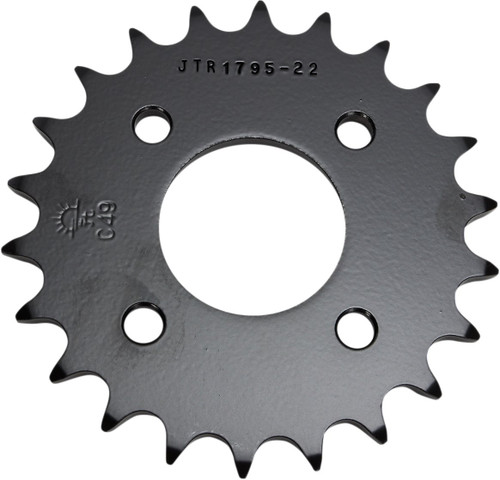 JT Steel Rear Sprocket 22 Tooth (JTR1795.22)