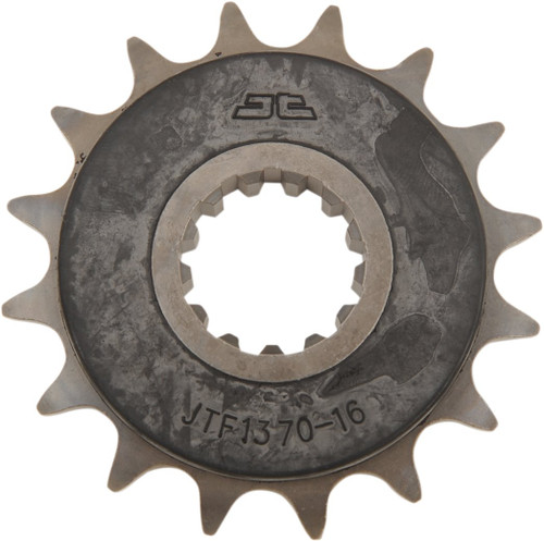 JT Rubber Cushioned Front Sprocket 16 Tooth (JTF1370.16RB)