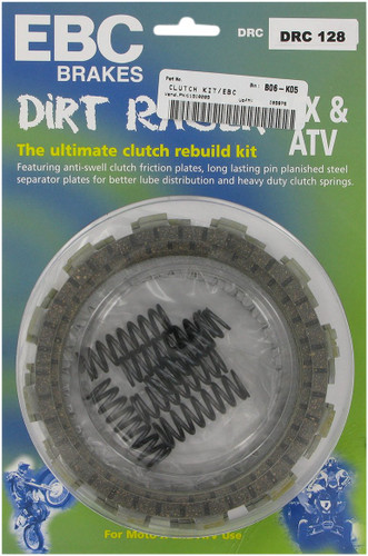 EBC DRC Series Clutch Kit (DRC128)