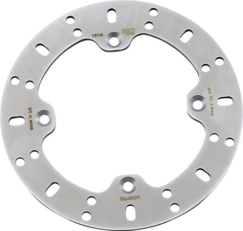 EBC MX/ATV Solid Stainless Steel Rotor (MD6370D)