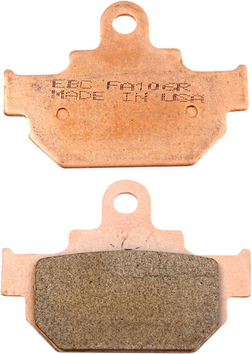 EBC "R" Series Sintered Brake Pads (FA106R)