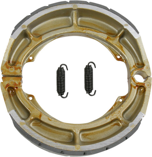 EBC Grooved Brake Shoes (634G)