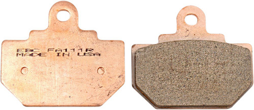 EBC "R" Series Sintered Brake Pads (FA111R)