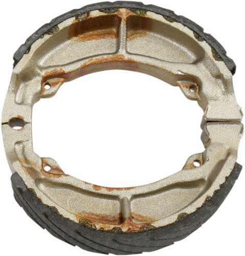 EBC Grooved Brake Shoes (702G)