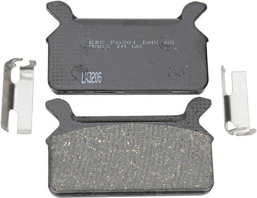 EBC FA Series Organic Brake Pads (FA201)