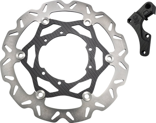 EBC OSX Series Oversize MX Contour Brake Rotor (OSX6437)
