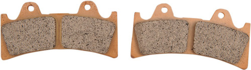 EBC Double-H Sintered Brake Pads (FA243HH)