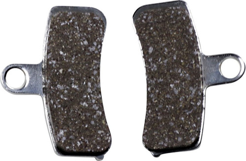 EBC VLD Limited Edition Chrome Semi-Sintered Brake Pads (FA457VLD)
