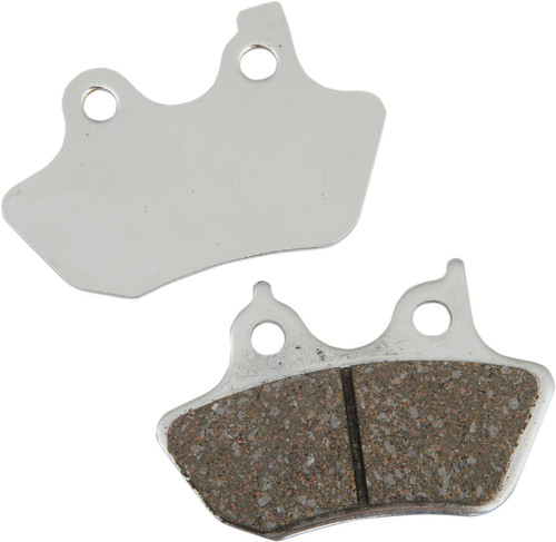 EBC VLD Limited Edition Chrome Semi-Sintered Brake Pads (FA400VLD)