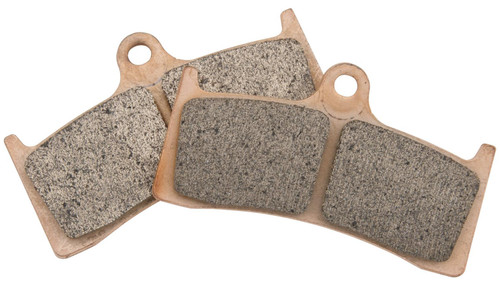 EBC Double-H Sintered Brake Pads (FA424HH)
