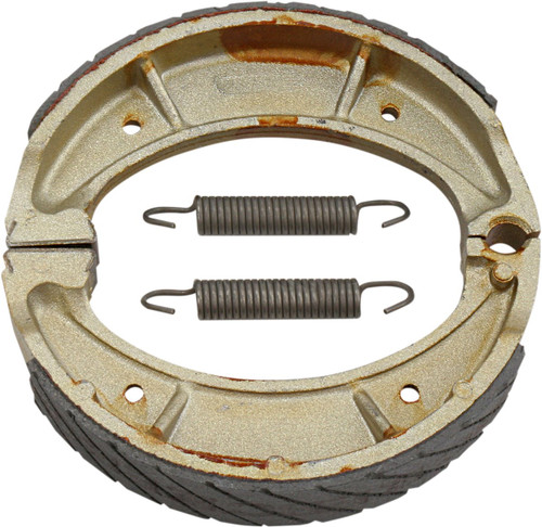 EBC Grooved Brake Shoes (802G)