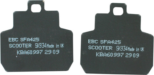 EBC SFA Series Organic Brake Pads (SFA425)
