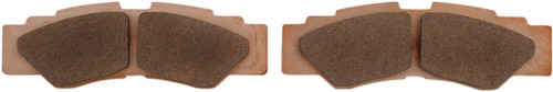 EBC SV Series Severe Duty Brake Pads (FA677SV)
