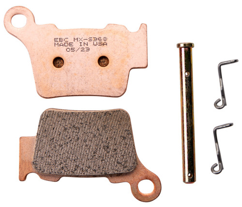 EBC MXS Offroad Race Brake Pads (MXS368)