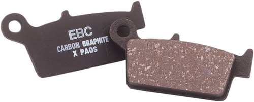 EBC "R" Series Sintered Brake Pads (FA372R)