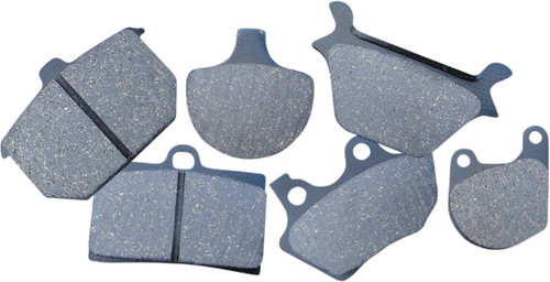 EBC FA Series Organic Brake Pads (FA400)