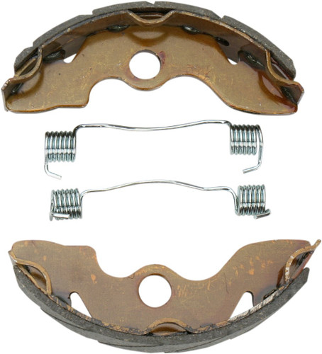 EBC Grooved Brake Shoes (345G)