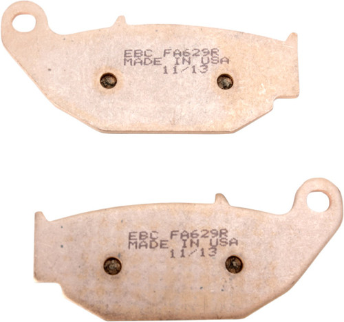 EBC "R" Series Sintered Brake Pads (FA629R)
