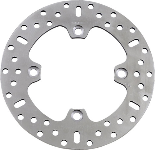 EBC Solid Stainless Steel Rotor (MD648)