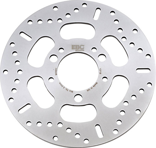 EBC Solid Stainless Steel Rotor (MD801)