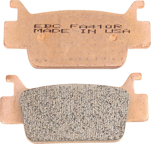EBC "R" Series Sintered Brake Pads (FA410R)