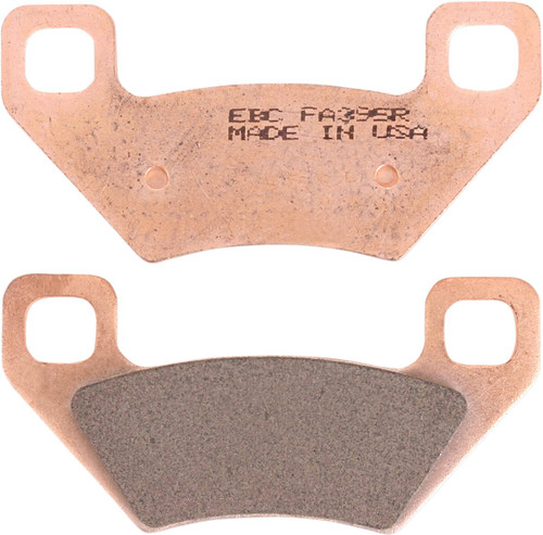EBC "R" Series Sintered Brake Pads (FA395R)