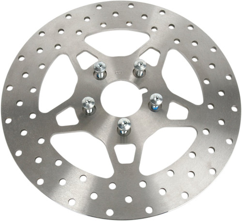 EBC FSD Custom Touring Solid Brake Rotor (FSD007)