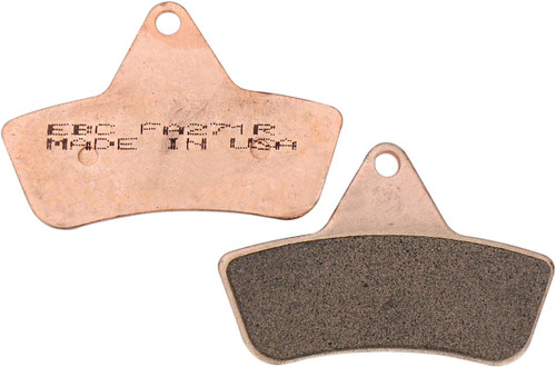 EBC "R" Series Sintered Brake Pads (FA271R)