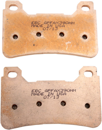 EBC GPFAX Sintered Race Brake Pads (GPFAX390HH)