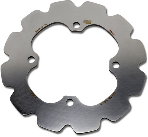EBC UTVX ATV/Quad/4x4 Brake Rotor (UTVX6410)