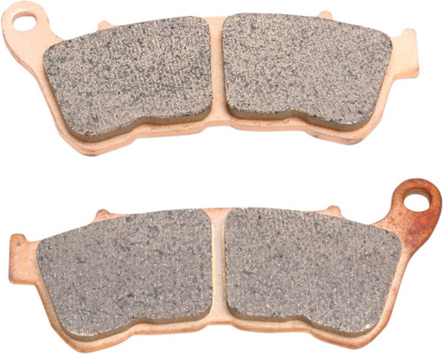EBC Double-H Sintered Brake Pads (FA640HH)