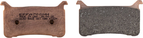 EBC EPFA Sintered Fast Street/Trackday Brake Pads (EPFA700HH)