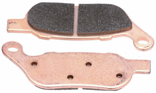 EBC Double-H Sintered Brake Pads (FA458HH)