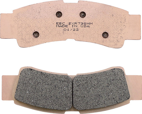 EBC SXR UTV Race Brake Pads (SXR738HH)