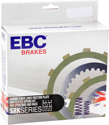 EBC SRK Series Race/Sport Clutch Kit (SRK7019)