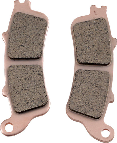 EBC Double-H Sintered Brake Pads (FA725HH)