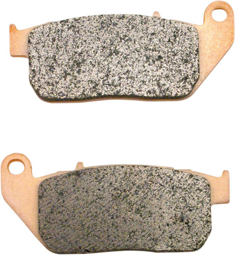 EBC Double-H Sintered Brake Pads (FA381HH)
