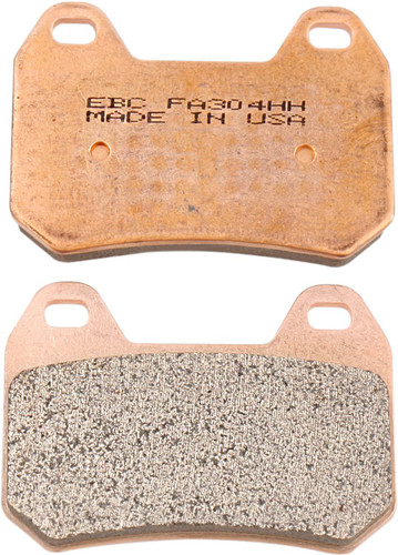 EBC Double-H Sintered Brake Pads (FA304HH)