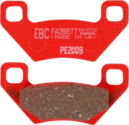 EBC "X" Series Brake Pads (FA395X)