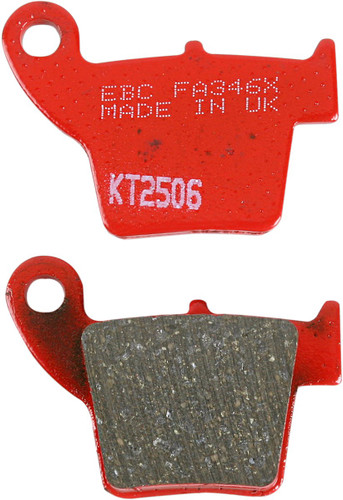 EBC "X" Series Brake Pads (FA346X)