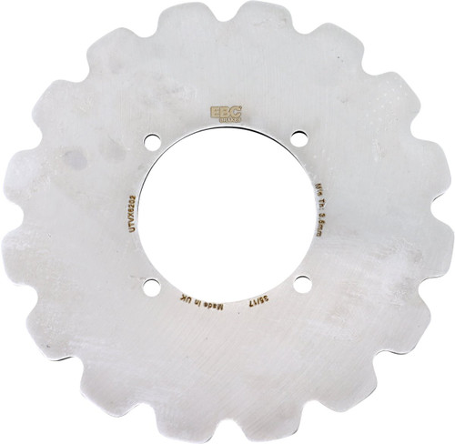 EBC UTVX ATV/Quad/4x4 Brake Rotor (UTVX6202)