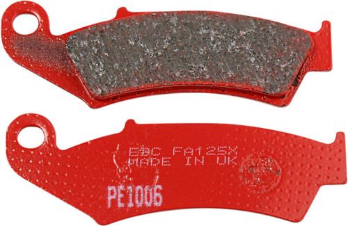 EBC "X" Series Brake Pads (FA125X)