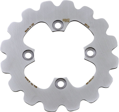 EBC UTVX ATV/Quad/4x4 Brake Rotor (UTVX6188)