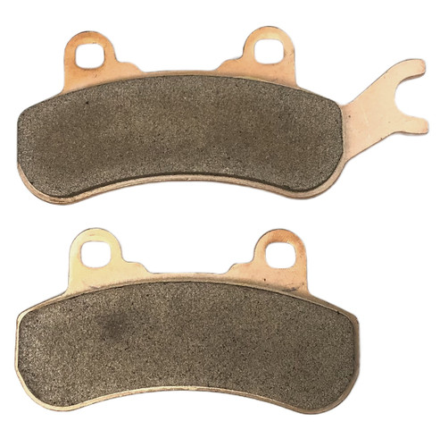 EBC "R" Series Sintered Brake Pads (FA682R)
