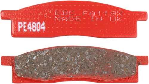 EBC "X" Series Brake Pads (FA119X)